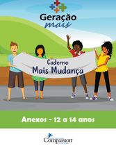 Anexos Geração Mais 12 a 14 anos - Caderno 2 - Mais Atitude