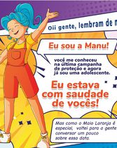 Folder para crianças 2022