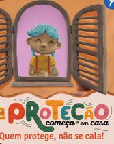 Folder Campanha de Proteção 2021