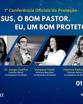 Vanessa Viotti - 1a Conferência de Oficiais de Proteção 2022