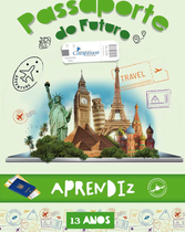 Passaporte do Futuro - Aprendiz - 13 anos (Digital)