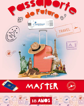 Passaporte do Futuro - Master - 18 anos (Digital)