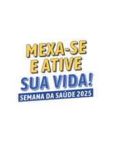Logo semana da saúde 2025 - PDF