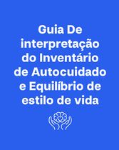 Guia de interpretação do Inventário de autocuidado