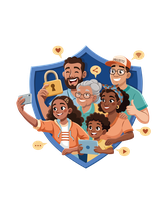 Ilustração Principal - Campanha de Proteção 2026 - (link externo)