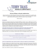 Terry Talks: Mudança de Comportamento (Guia de Discussão)