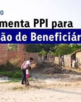 Instruções para o uso do PPI na seleção de beneficiários