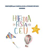 12 a 18 anos - Orientação para Agentes de Desenvolvimento/Educadores