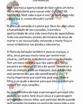 6 a 11 anos - Orientação para família