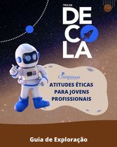 Atitudes Éticas para Jovens Profissionais - Guia de Exploração