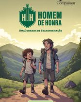 Homem de Honra - Guia do Mentor - Impresso