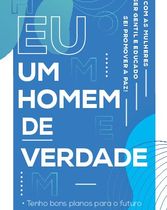 Marcador para Workshop de Meninos: EU, UM HOMEM DE VERDADE