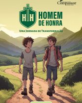 Homem de Honra - Guia do Participante - Digital