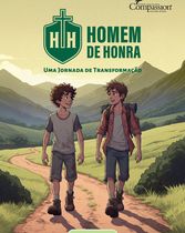 Homem de Honra - Guia do Participante - Impresso