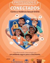 Cartaz Campanha de Proteção - Maio Laranja 2026 - Digital - Apoio