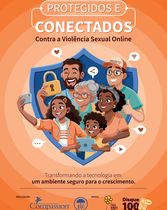 Cartaz Campanha de Proteção - Maio Laranja 2026 - Digital - Realização