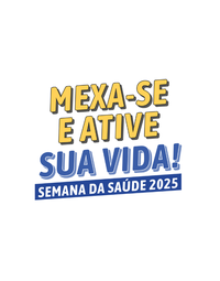 Campanha de Saúde 2025